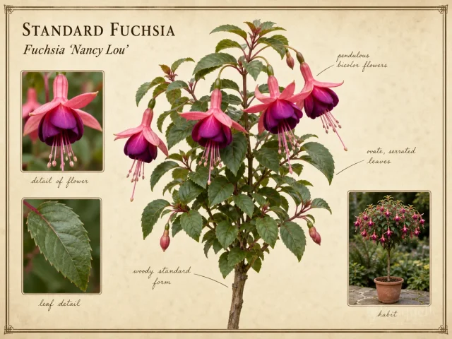 Standard Fuchsia