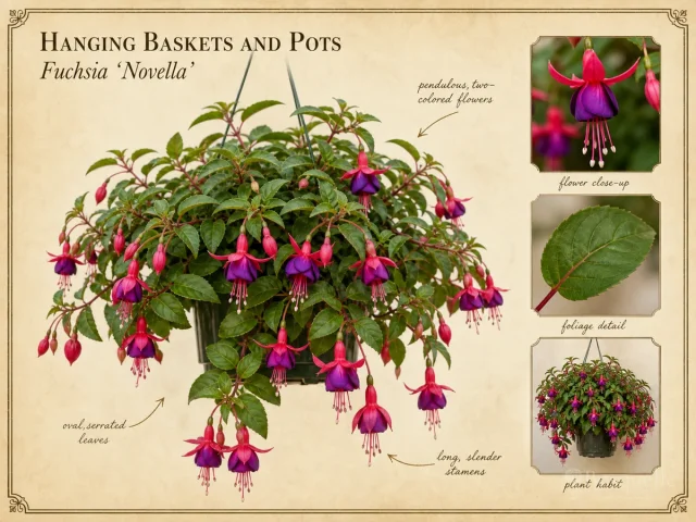 Hanging Baskets and Pots