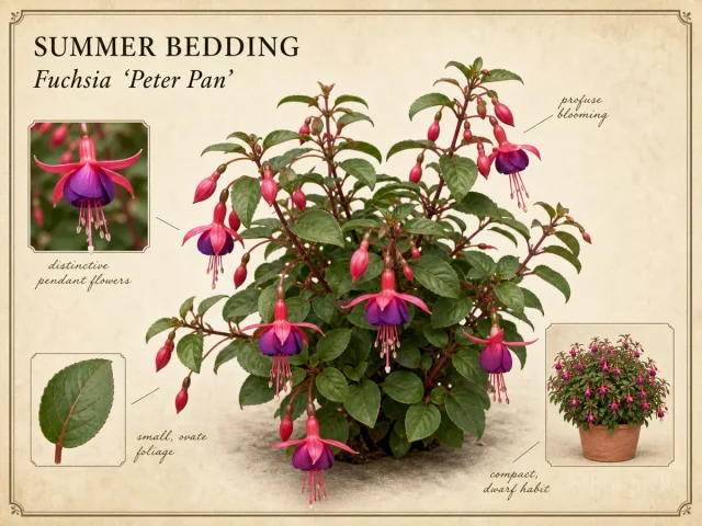 Summer Bedding