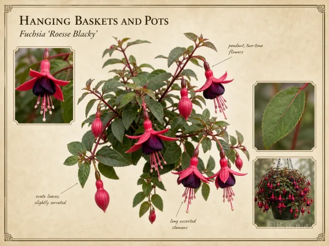 Hanging Baskets and Pots