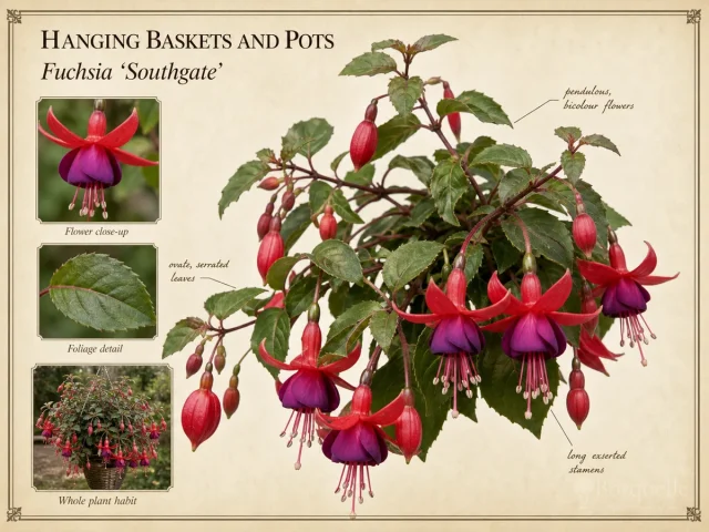 Hanging Baskets and Pots