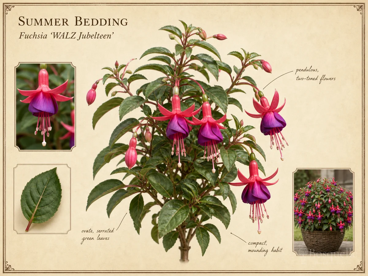 Summer Bedding