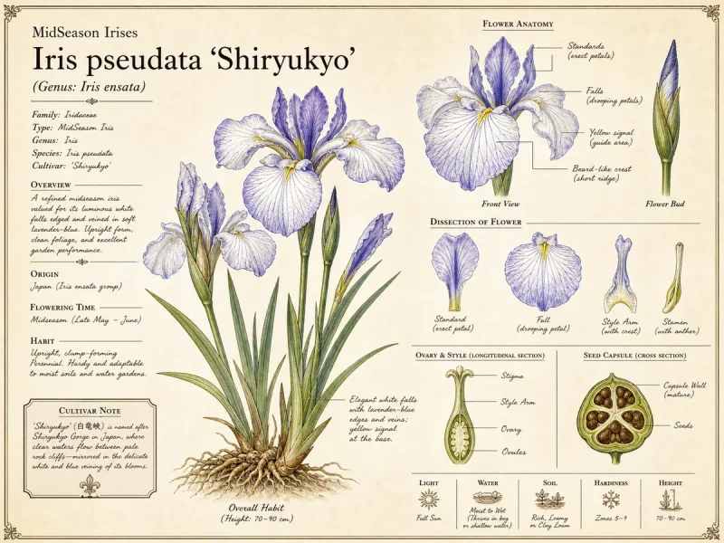 MidSeason Irises — Japanese iris (ensata) (19)