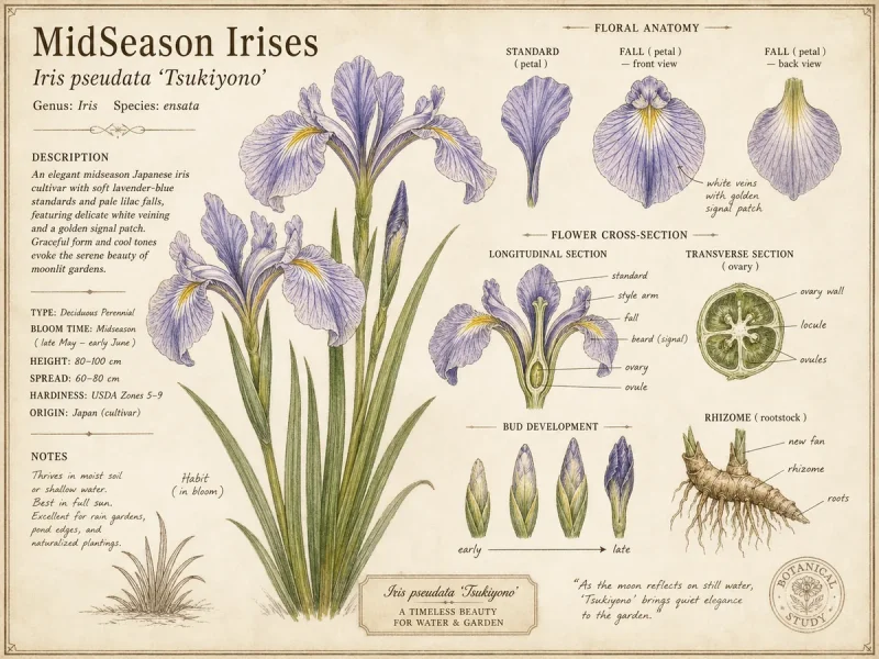 MidSeason Irises — Japanese iris (ensata) (19)