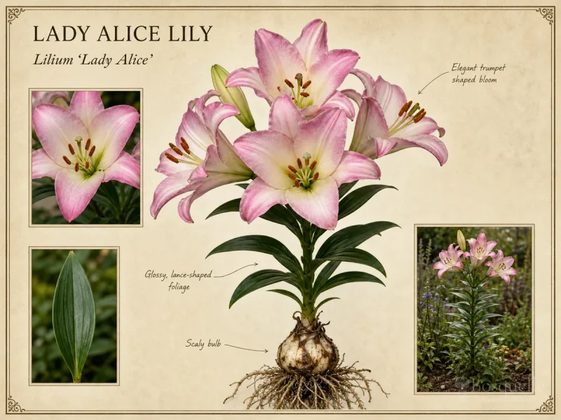 Lady Alice Lily