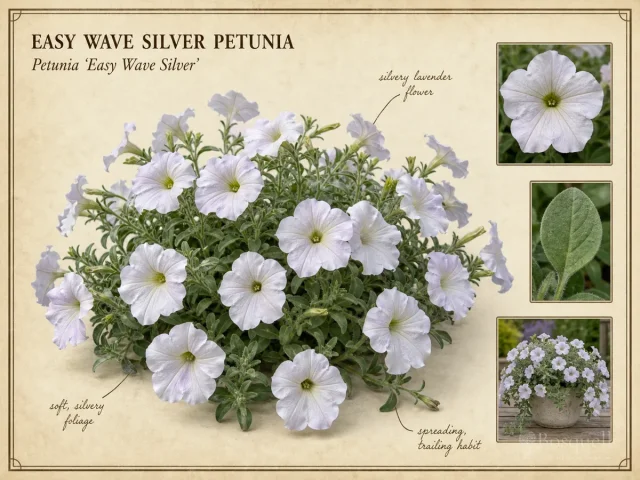 Trailing Petunia