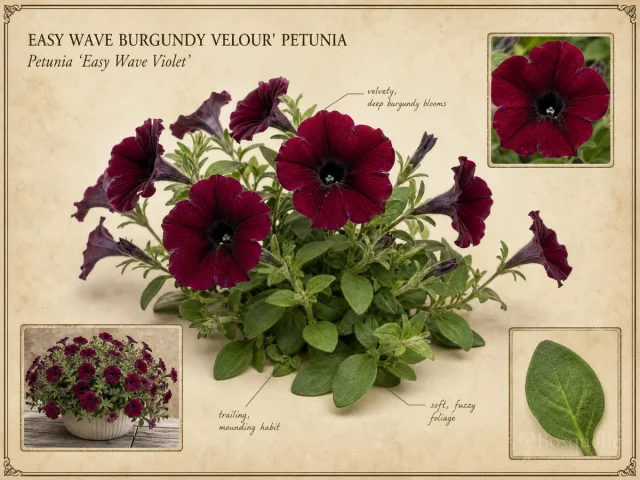 Trailing Petunia