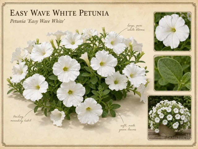 Trailing Petunia