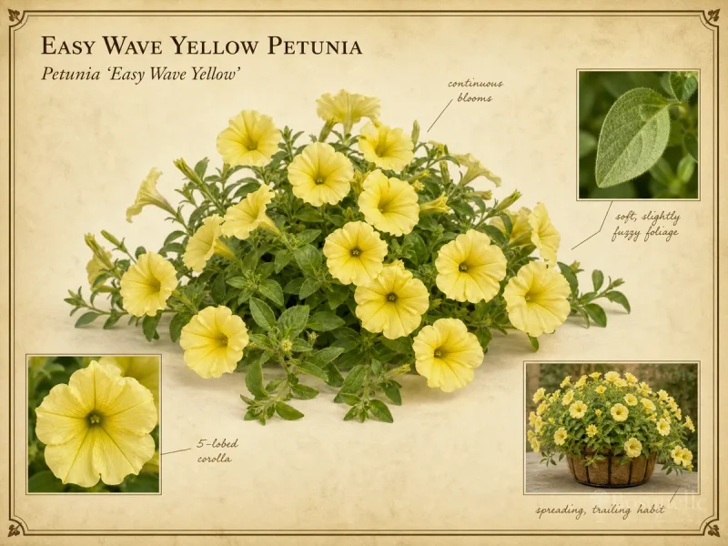 Trailing Petunia