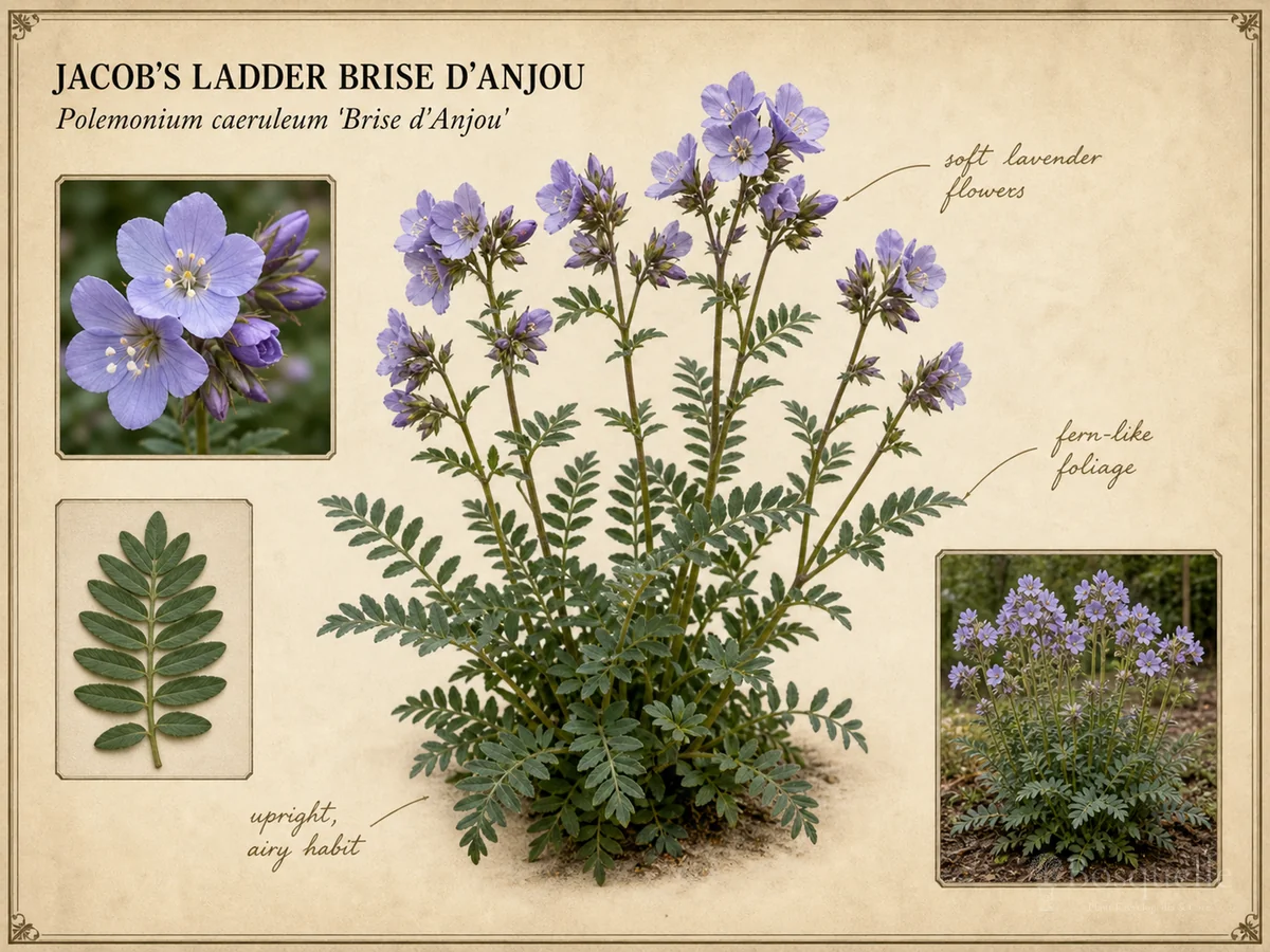 Jacob's Ladder Brise d'Anjou