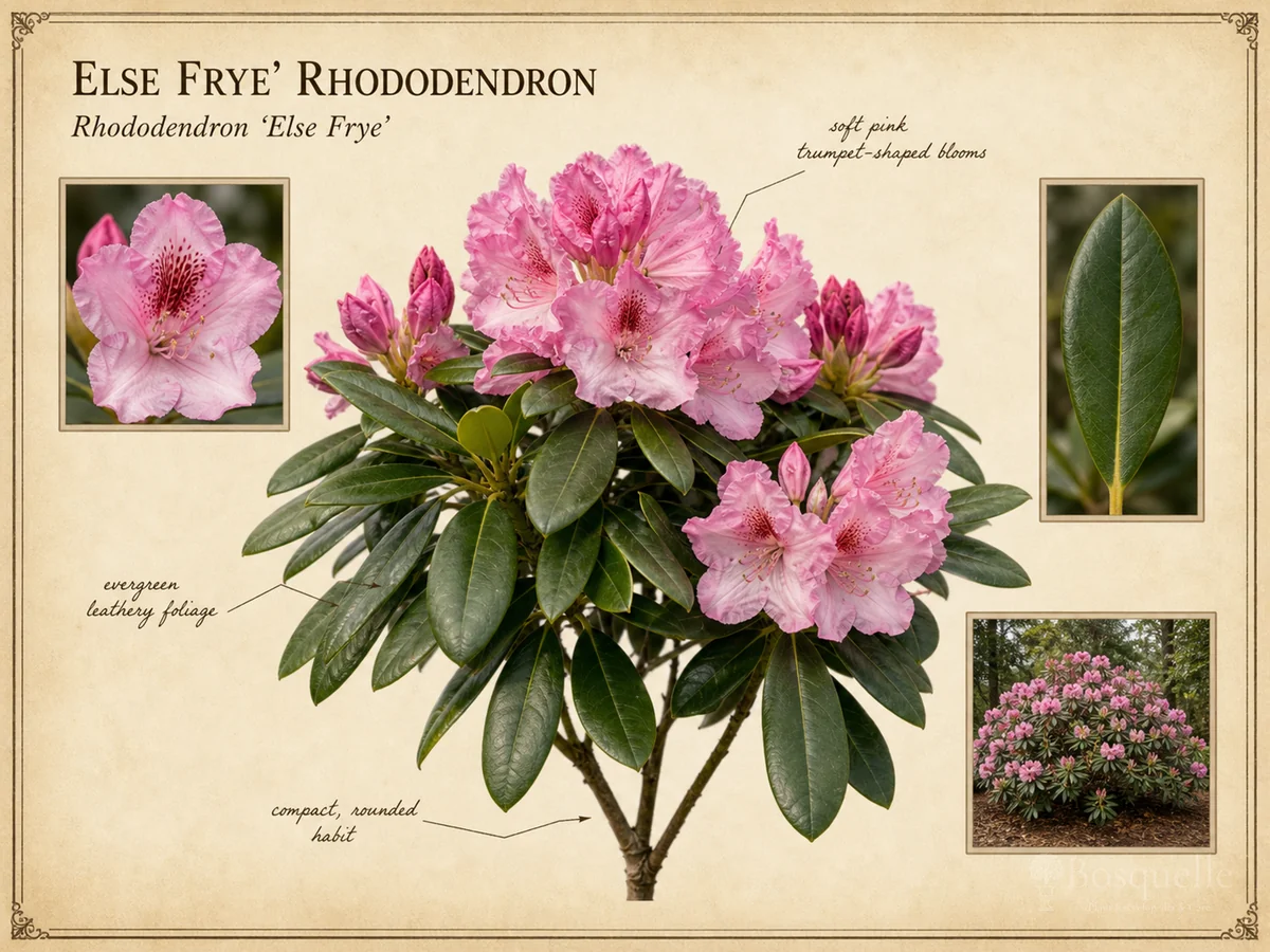 Else Frye' Rhododendron — Fragrant rhododendrons to shortlist