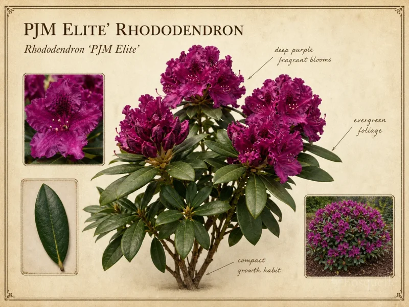 PJM Elite' Rhododendron — Why pots change the job