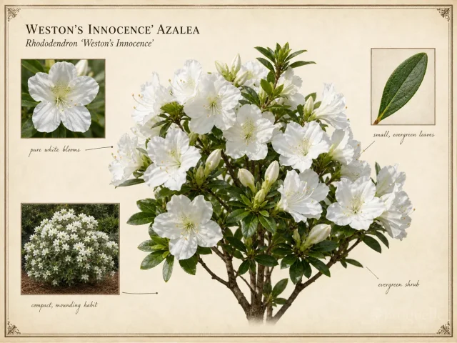 Weston's Innocence' Azalea