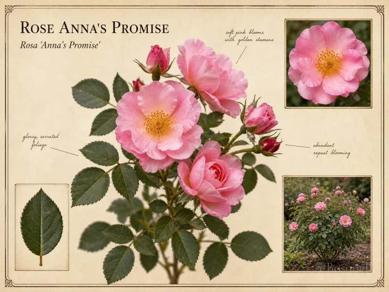Rose Anna's Promise