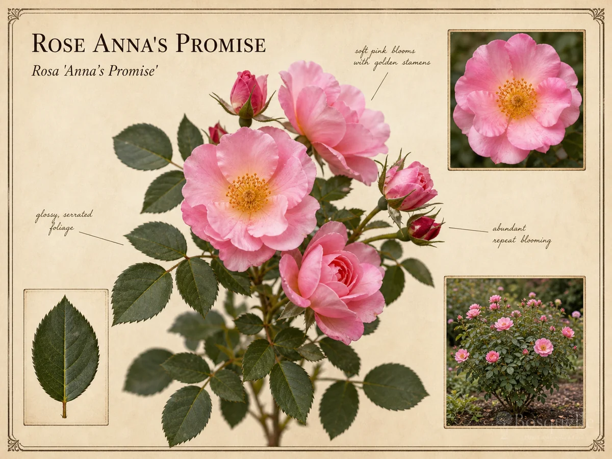 Rose Anna's Promise