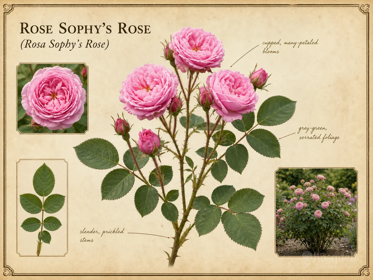 Rose Sophy's Rose