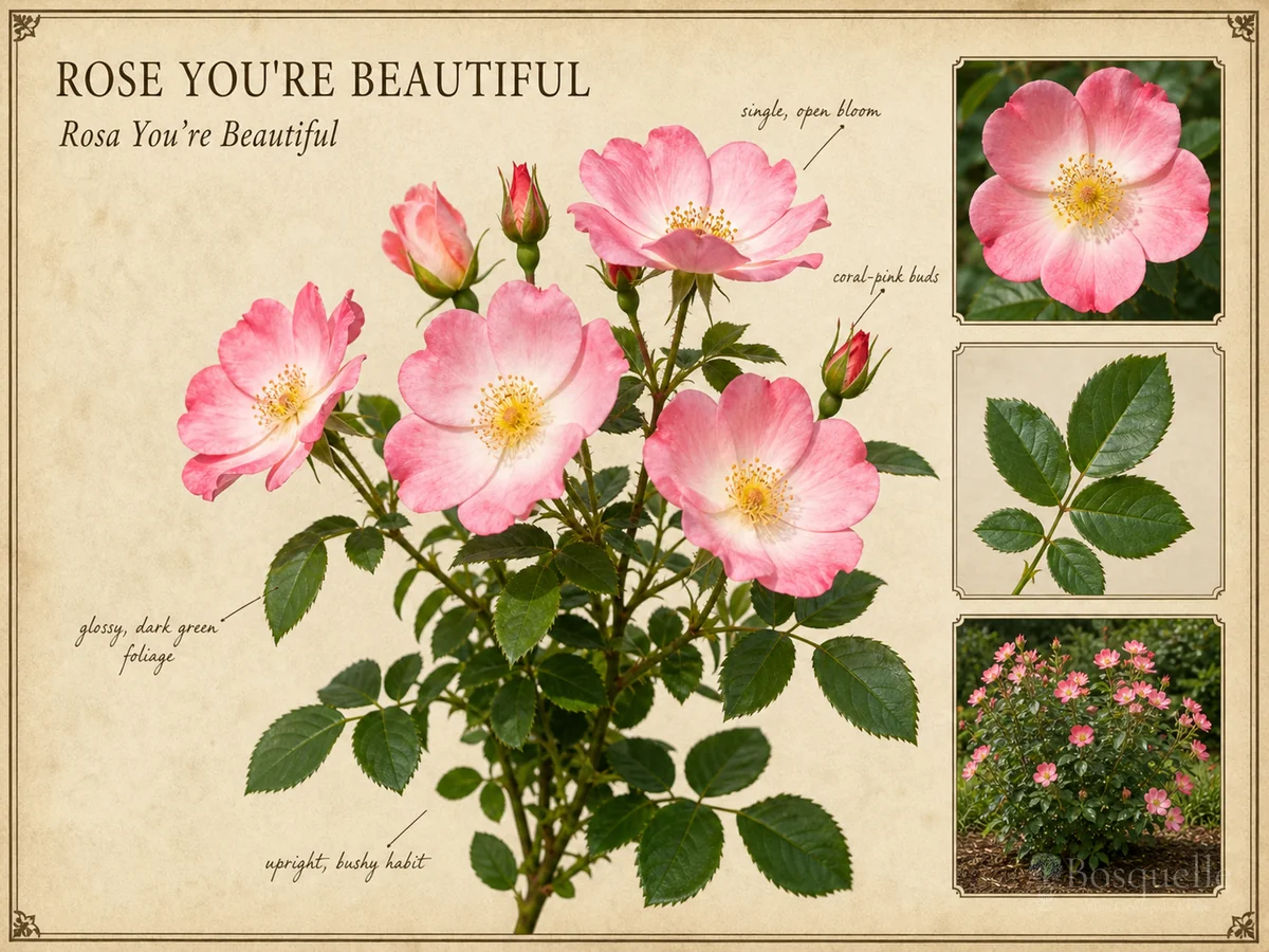 Rose You're Beautiful