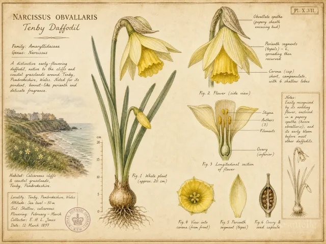 Tenby Daffodil