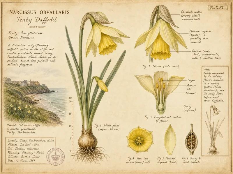 Tenby Daffodil — Species daffodils (1)