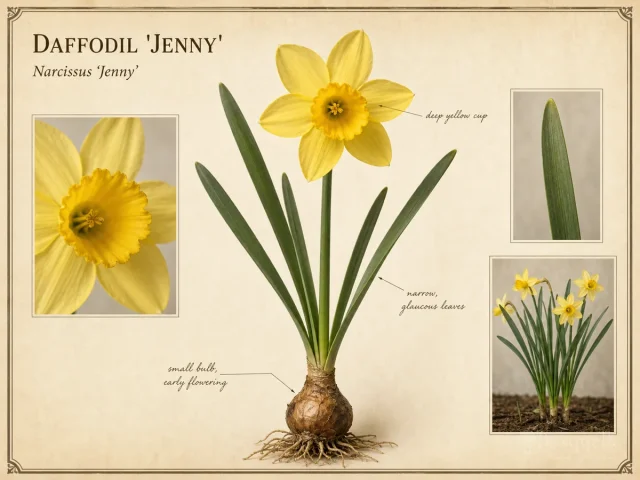 Daffodil 'Jenny'