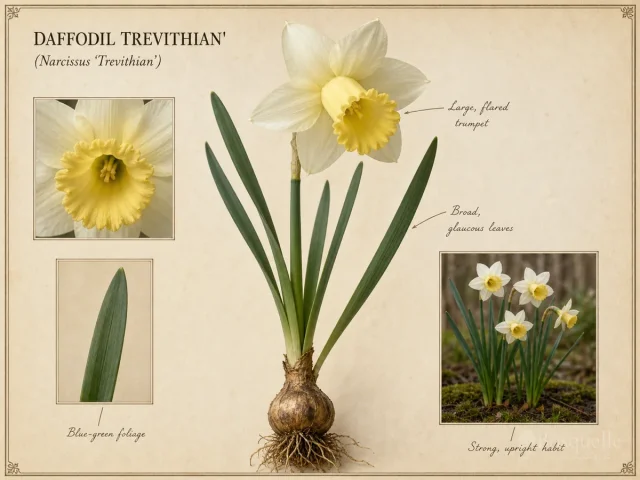 Daffodil Trevithian'