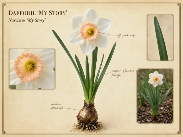 Daffodil 'My Story'