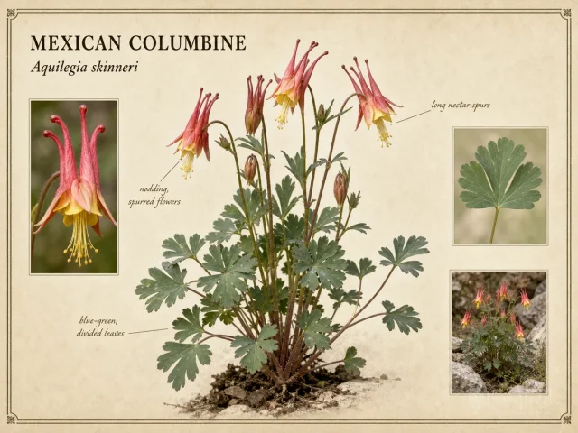 Mexican Columbine