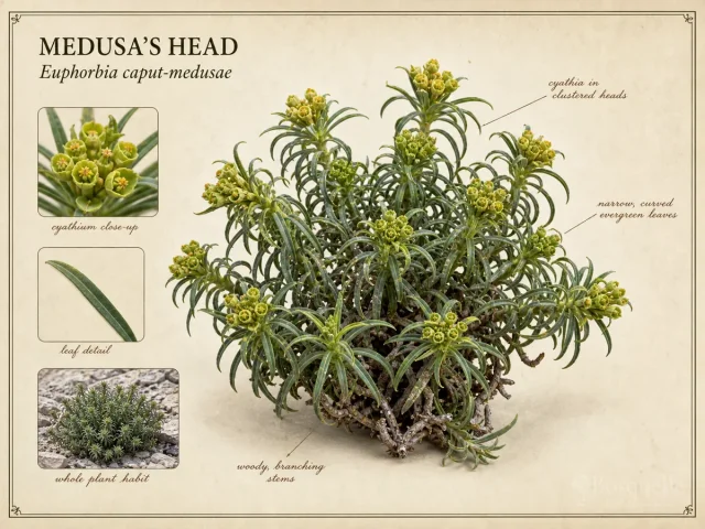 Medusa's Head