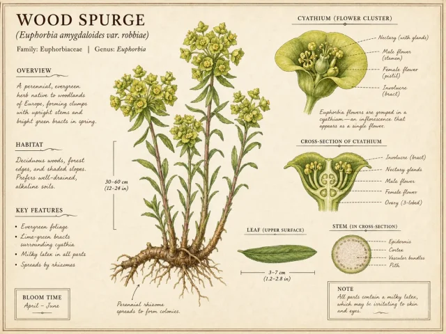 Wood Spurge