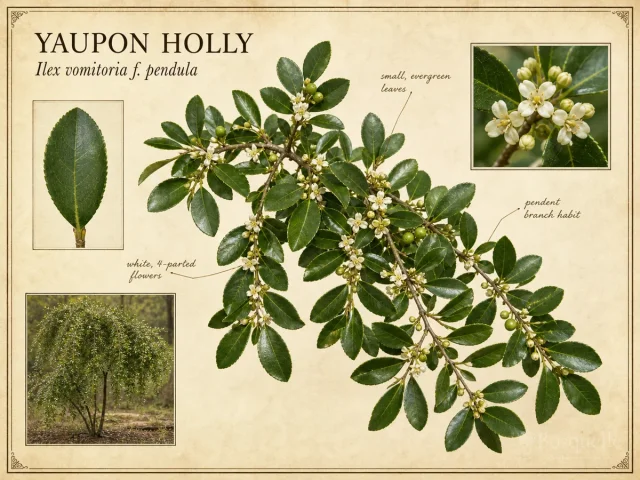 Yaupon Holly