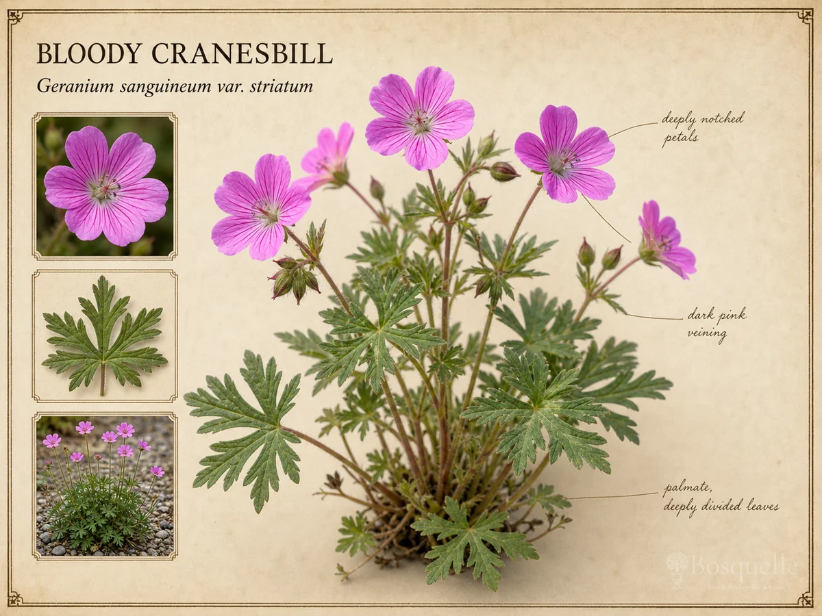 Bloody Cranesbill