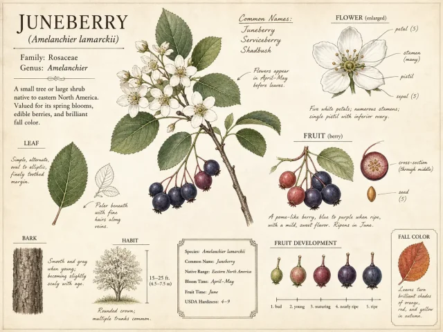 Juneberry
