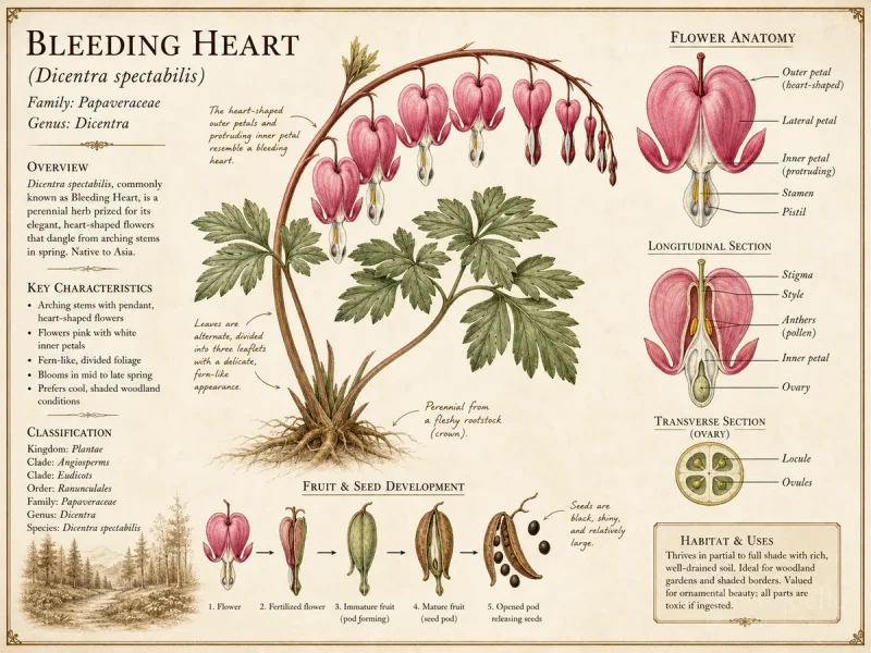 Bleeding Heart