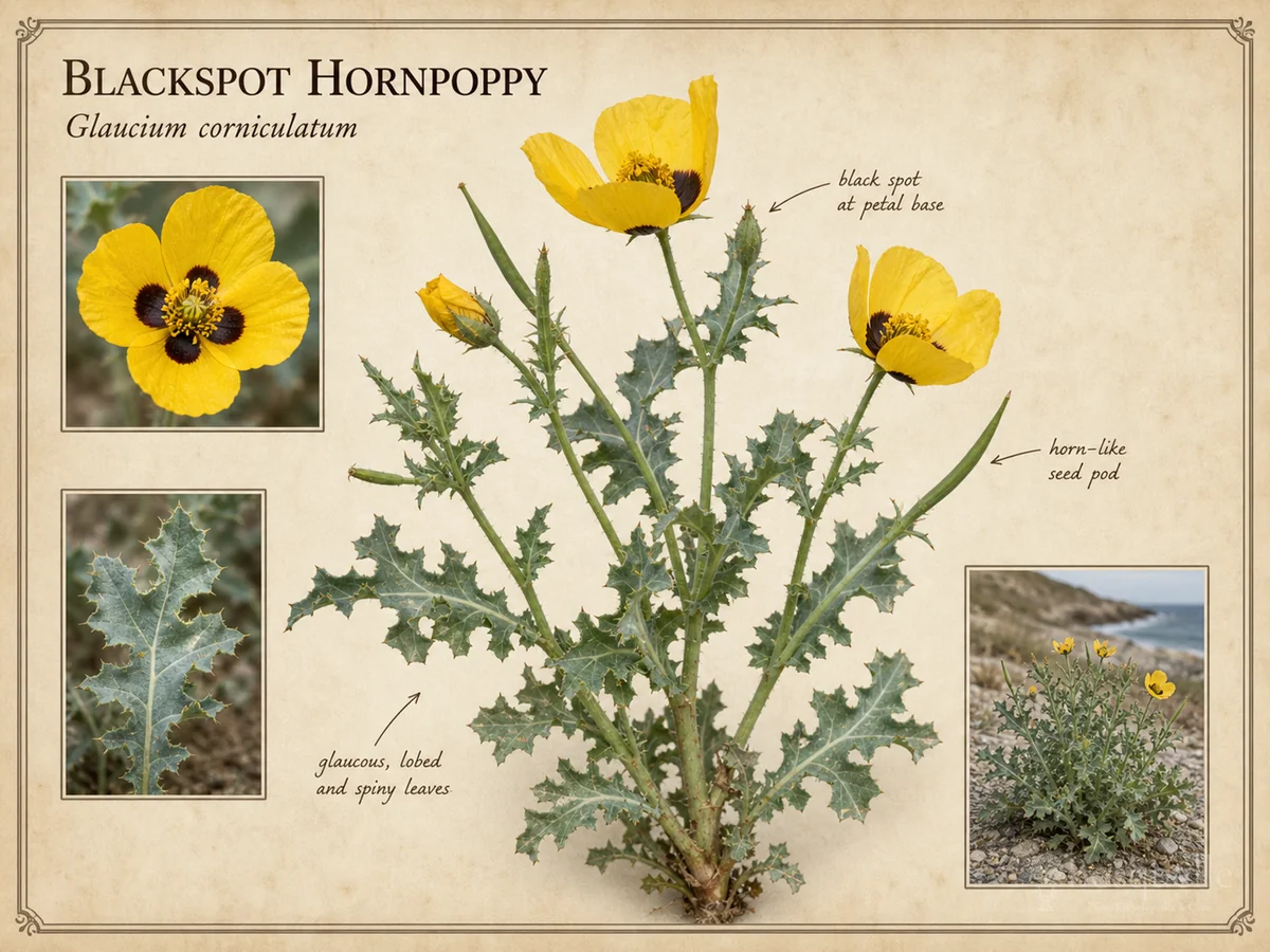 Blackspot Hornpoppy