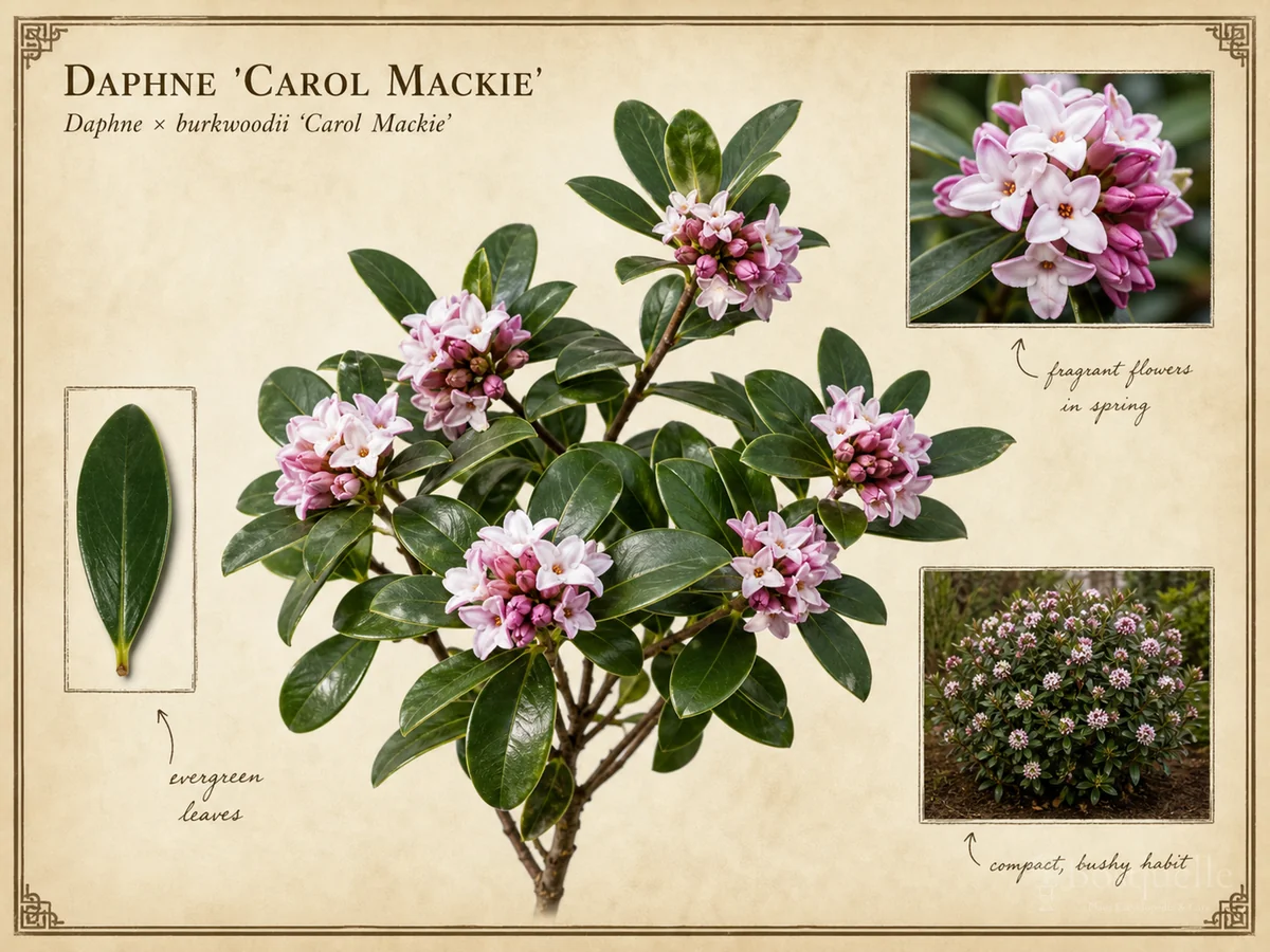 Daphne 'Carol Mackie'