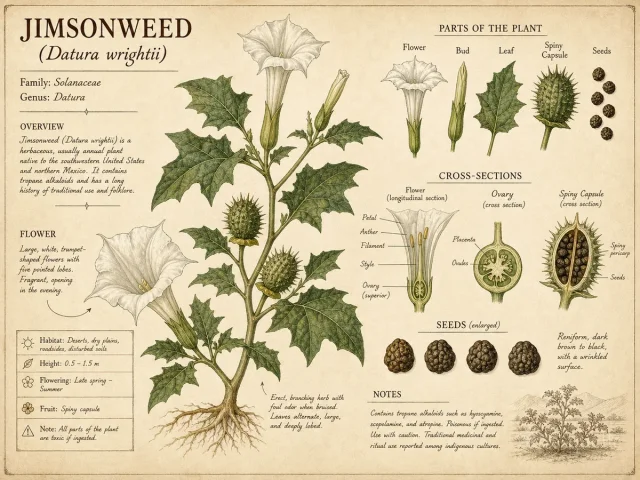 Jimsonweed