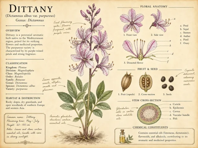 Dittany