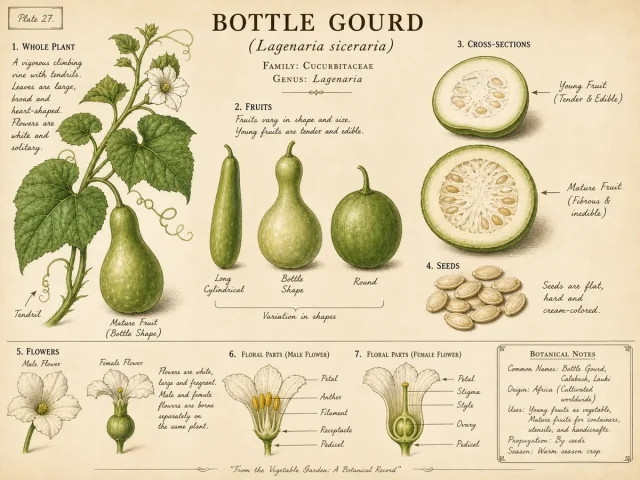 Bottle Gourd