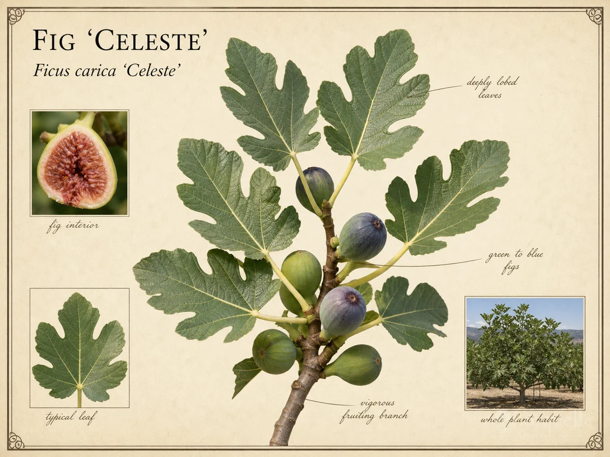 Fig 'Celeste'