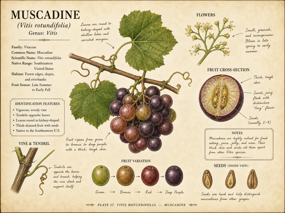 Muscadine