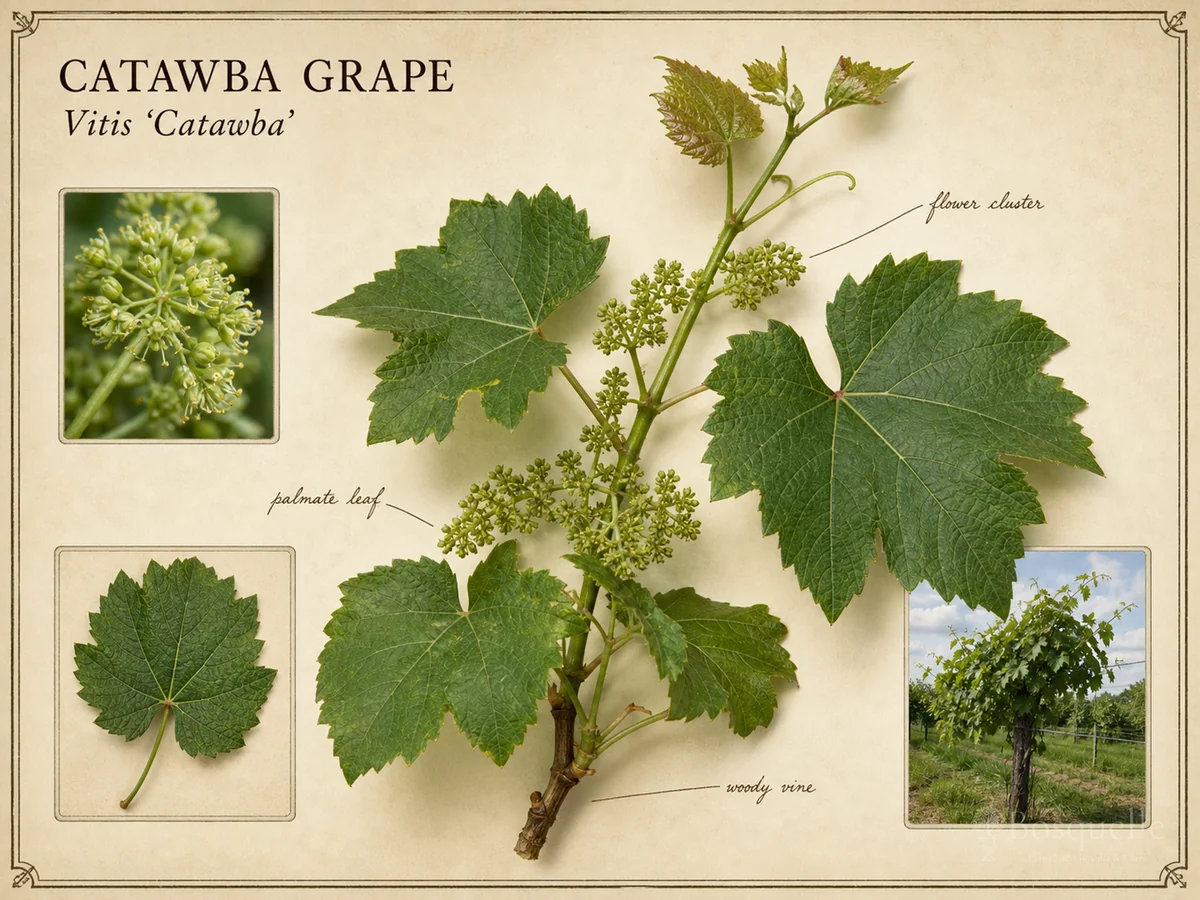 Catawba Grape