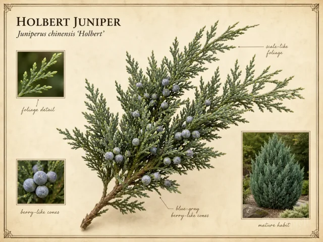 Holbert Juniper