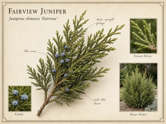 Fairview Juniper