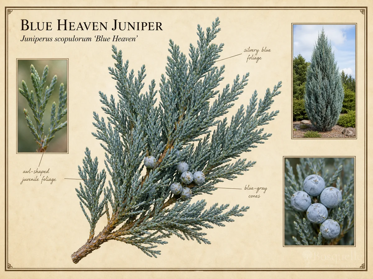 Blue Heaven Juniper
