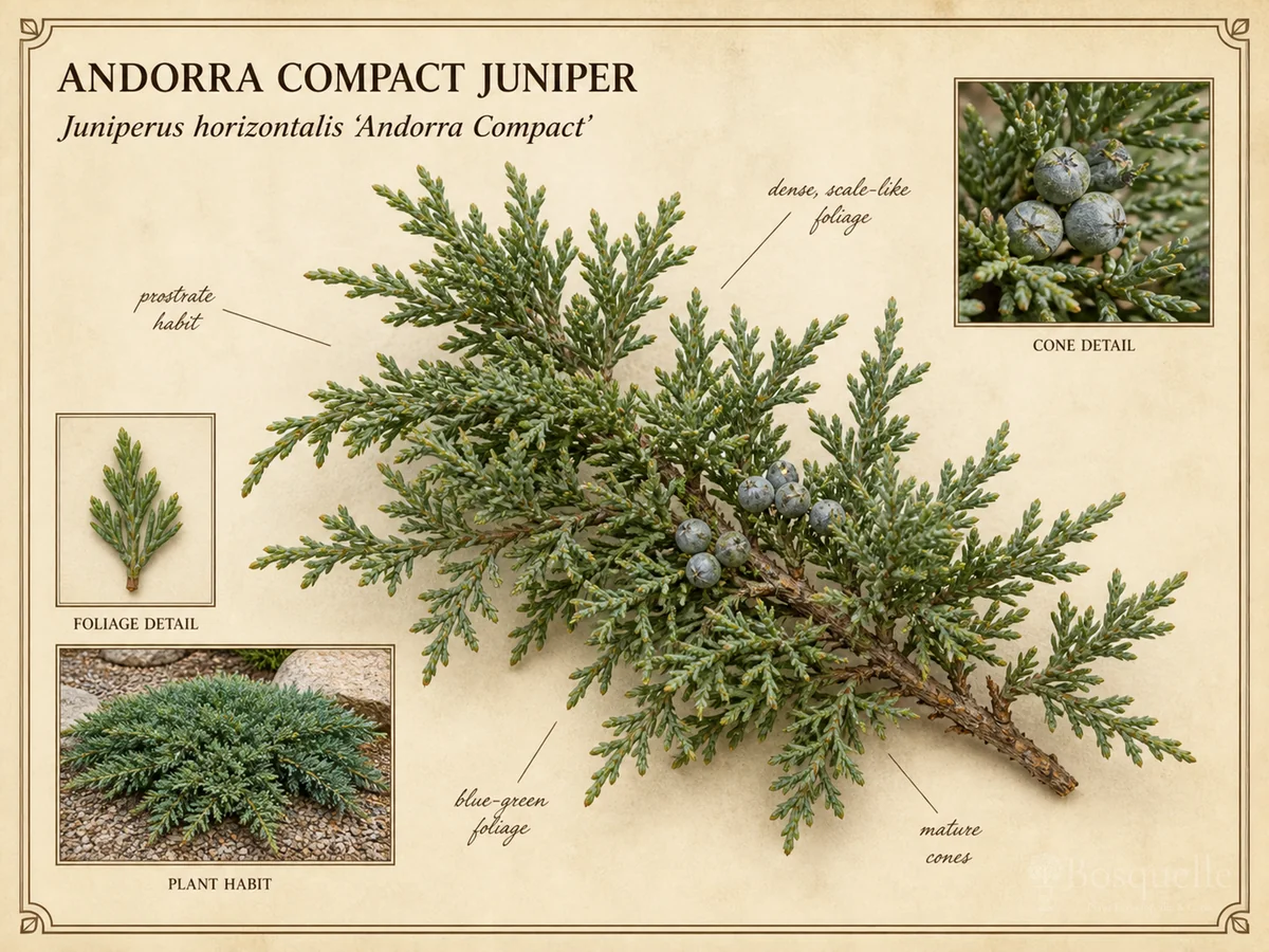 Andorra Compact Juniper