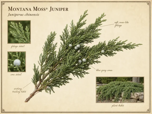 Montana Moss® Juniper
