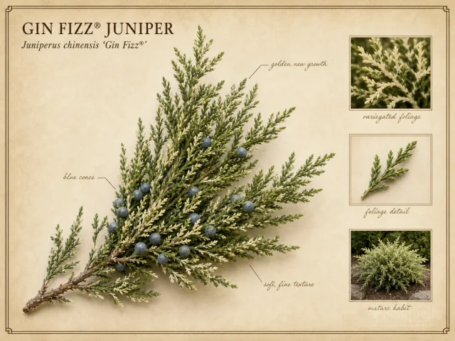 Gin Fizz® Juniper