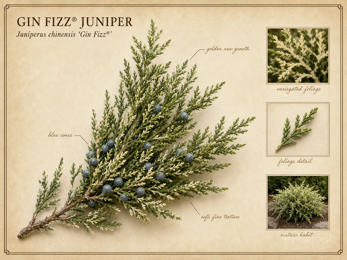 Gin Fizz® Juniper