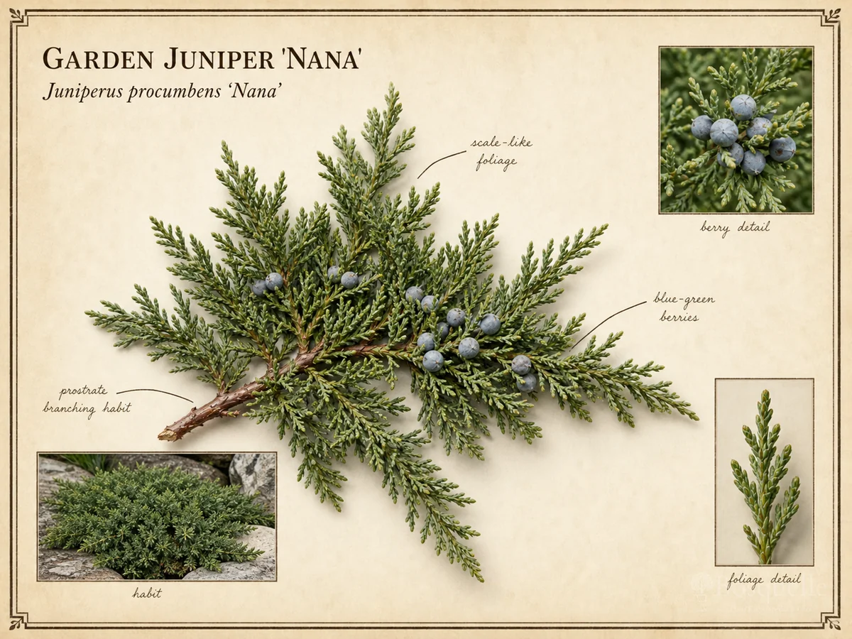 Garden Juniper 'Nana'