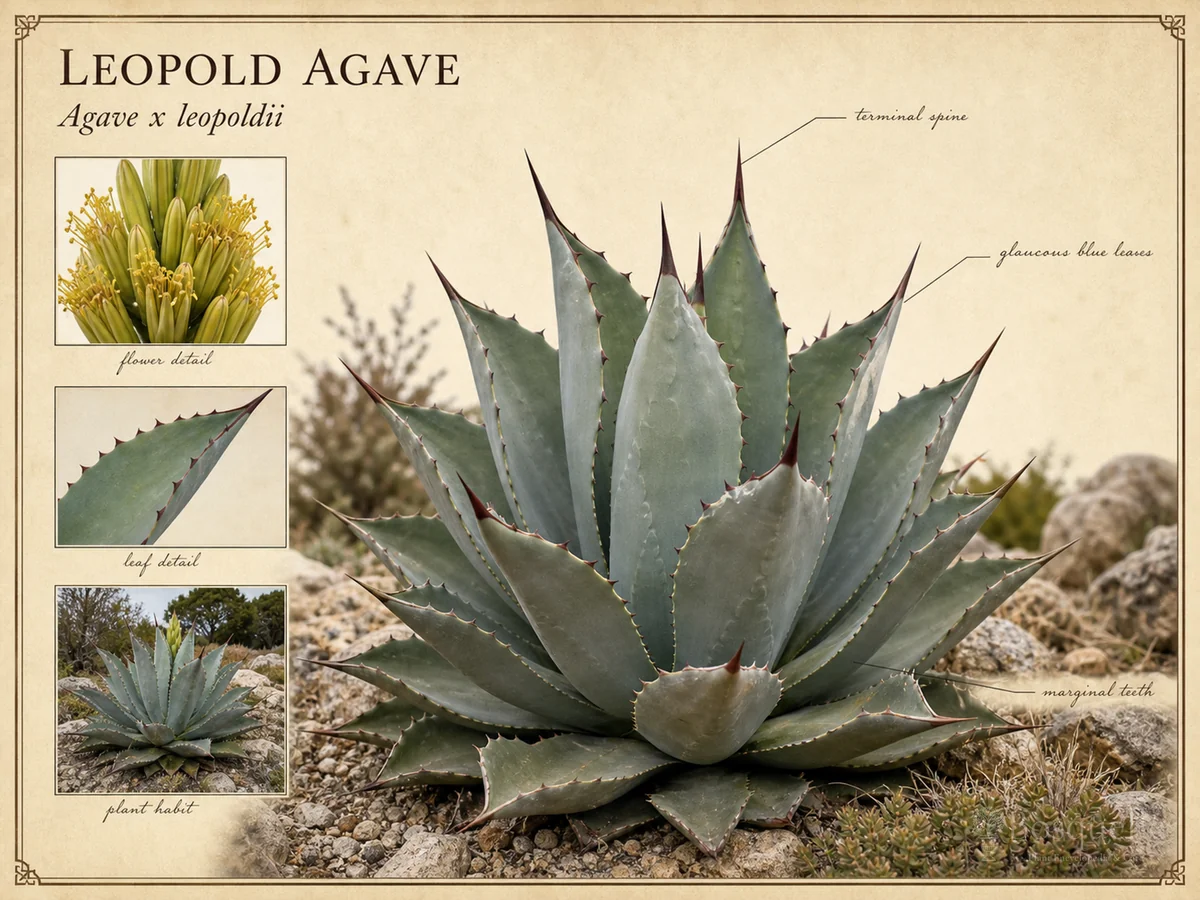 Leopold Agave